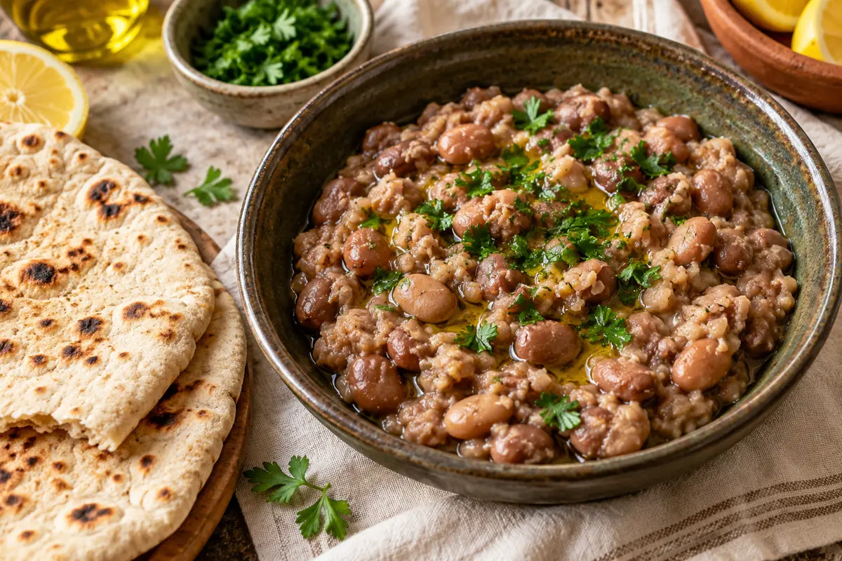 صورة توضيحية من المطبخ